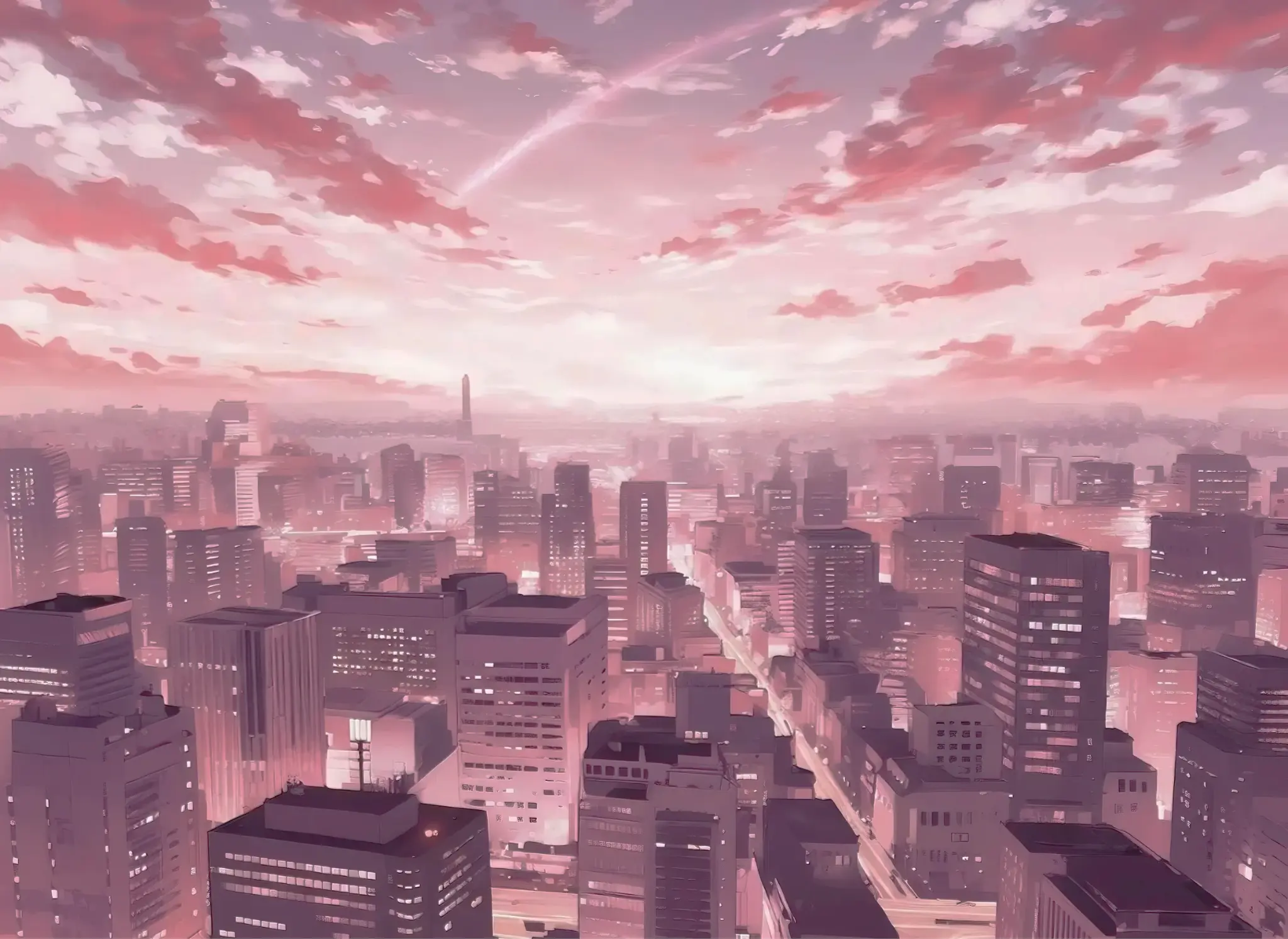 零は機械仕掛の夢を LastNumberの幻想的な背景画像