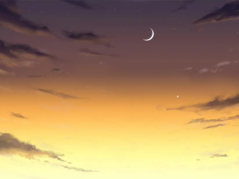 茜さすこの空にさよならをシナリオイメージ