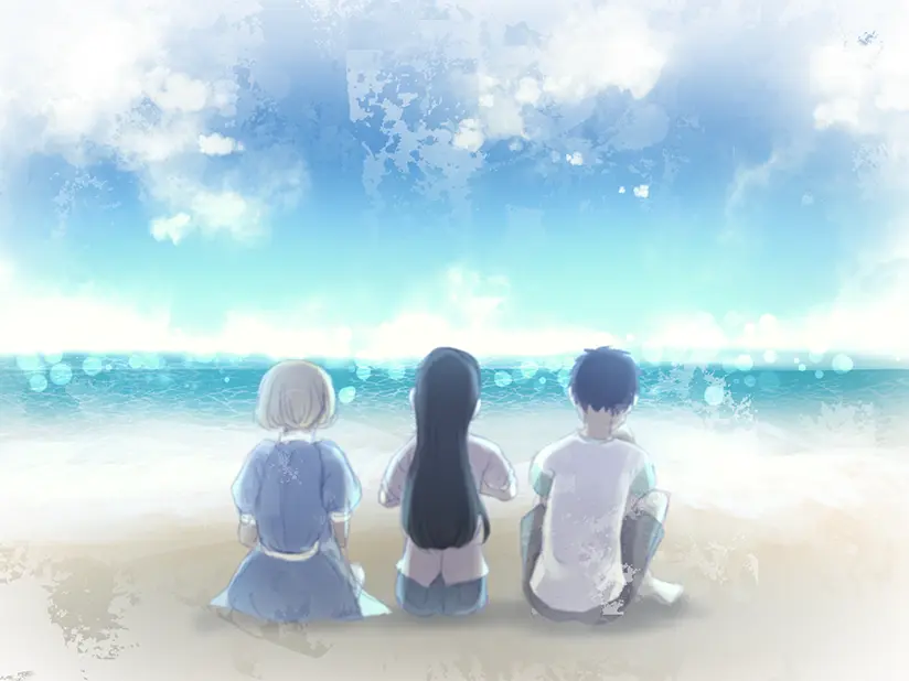 さよなら、僕らの夏シナリオイメージ
