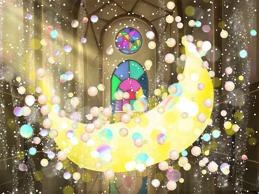 あいのゆりかごシナリオイメージ