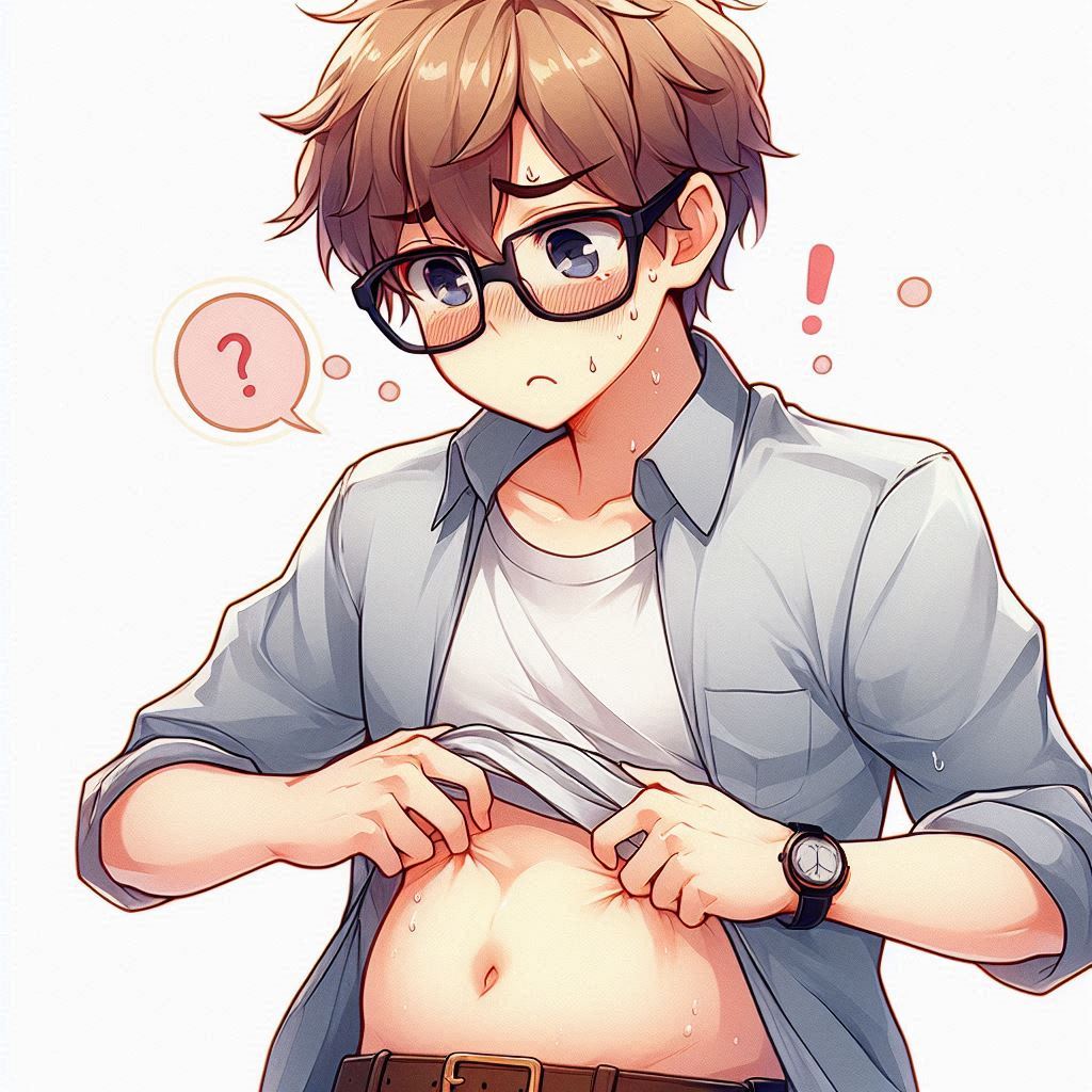 ダイエット奮闘記 ~痩せは「パワー」だ~