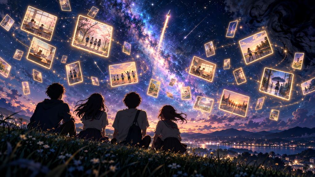 『星々へ捧ぐ、ララビィ』を宇宙完全版に寄稿しました